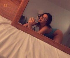 SEXY THICK MIXED QUEEN READY FOR SOME FUN😘💋👅💦 - Image 7