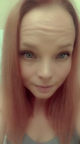 Sexy blue eyed Devil " ready to Cause havoc - 1