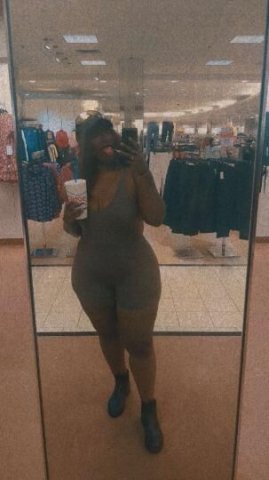 Big Booty Chocolate Beauty HHR 100 - 1