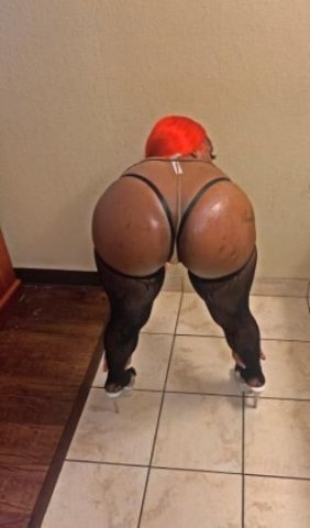 REDBONE GODDESS - 1