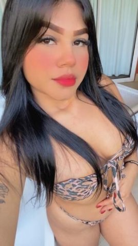 SEXY LATINA GIRL NEW TONW IM AVAILABLE 24 HORAS - 1