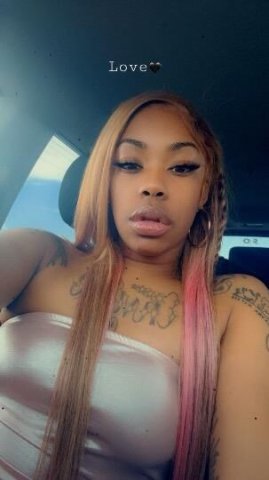 Juicy 💦🍑 ready n wild 🍭🍆 pretty brownskin freak 😜 - 1