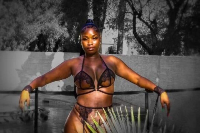 Dark Skin Beauty Heaven sent - 1