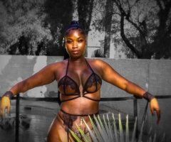 San Francisco escorts - Dark Skin Beauty Heaven sent