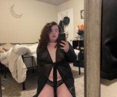 your fav no gag reflex bbw 💦😈 - Image 3