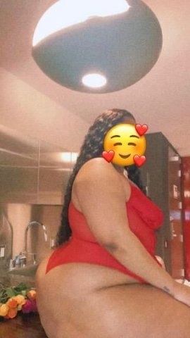 THICK JUICY FREAKY BBW - 1