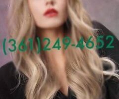 Corpus Christi escorts - i'm available now