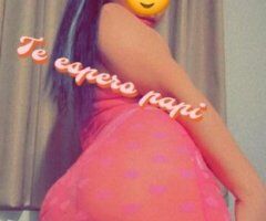 Denton escorts - HOLA MI amor Soy Nueva en la ciudad 😍 te gustara conoserme y probar mis ricas nalguitas 💦Buen trato mi corazn toda fantasa.