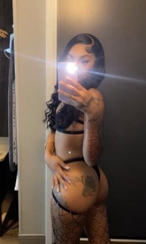 🔥upscale beautiful mixed ebony 😍 ready to play💦 😆💗 - 1