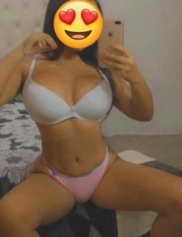 ANAL DISPONIBLE (SEXSY LATINA) - 1