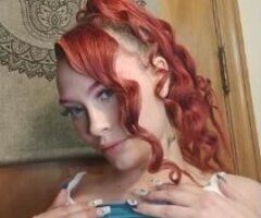 sexy red head🤪 CARDATE OR OUTCALL 🥰 VERIFICATION REQUIRED ☑ - Image 5