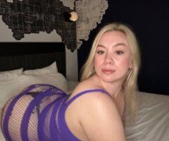 ❤BLOND BIG BOOBS SOFT ASS⭐ - Image 5