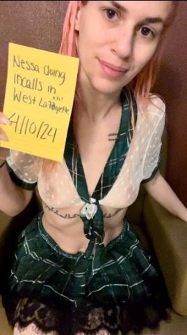 I facetime verify! Backdoor open for greek lesson! - 1