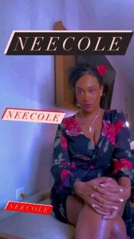 Ethiopian/Cuban Fetish friendly Vixen visits - 1