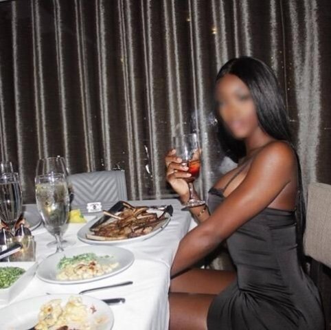 Your Ebony Girlfriend 🤭 - 1