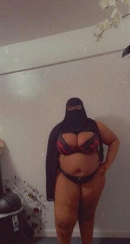 Arab BBW - 1