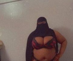 New York City escorts - Arab BBW