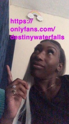 The Real Destiny Waterfalls - 1