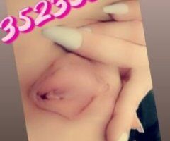 👿DEMON THROAT WITH A TIGHT WET PINK PUSSY💗💦💦💦 - Image 5