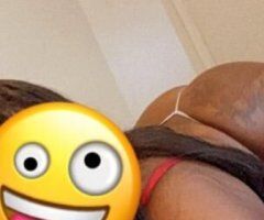 sexy chocolate and thick 💦 Cum enjoy all this wet fun daddy - Image 5