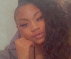 FUN TIME 😈SEXY YOUNG EBONY 👅💦🔥 - Image 1