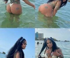 SQUIRT ALERT 🚨🌊 JOIN ME FOR A PLAY DATE 🌈AT MY WATER PARK🫦 LETS PARTY 🤘🏾🎸🚀 - Image 6