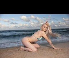 Chesapeake escorts - 🫦Blonde Bombshell😍 👅 Tight, Petite' and Sweet🍭 READY 4 YOU😝🥂