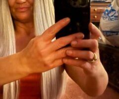 Hot Blonde Fs Discreet Outcall or Car Date Only - Image 3