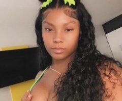 ONLY HERE FOR THE WEEKEND 🙄‼🍭NO TRICKS JUST TREATS 🍭😌CUM SEE ME 💦REAL & READY 2 PLAY ▶ - Image 3