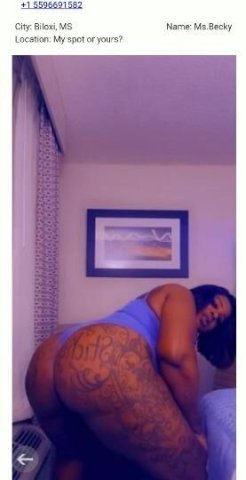 Everybody loves Becky - 1