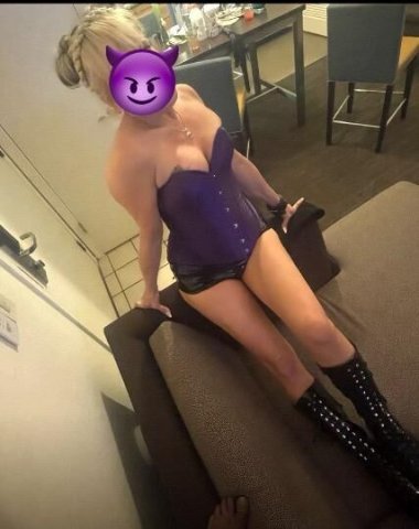 Mistress Sparx... because Santa's naughty list is so much more fun... - 1