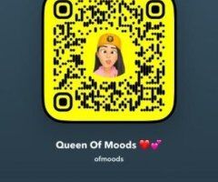 😍Only SnapChat (ofmoods) And Telegram(@𝐐𝐮𝐞𝐞𝐧𝐨𝐟𝐦𝐨𝐨𝐝𝐬786) Ablaliable 😍 Horny Queen Incall/Outcall Available For Hookup✔😍 - Image 3