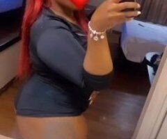 Horny Young & Sexy Ebony🔥 TIGHT PUSSY😻 & Sloppy Top 👅💦 - Image 2