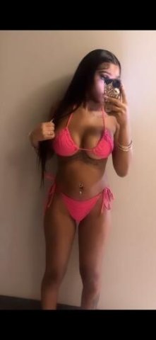 Skinny Hot Young Black & Petite🍑🍒 - 1
