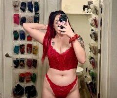 Curvy, red-haired goddess, with REAL 38DD! - Image 8