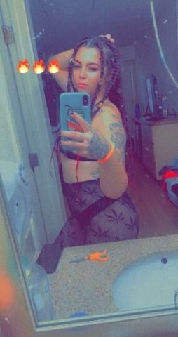 soaking wet and ready to play 👅 - 1
