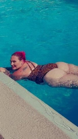 Phat ass redhead BBW 🫶Up all night - 1