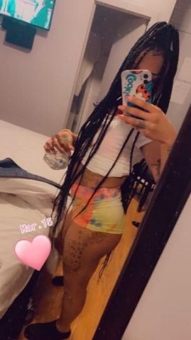 INCALLS by FERRY😘Early Am Fun w; Petite Tatted Ebony😘 - 1