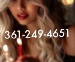 Corpus Christi escorts - my friend and I are available individual or together