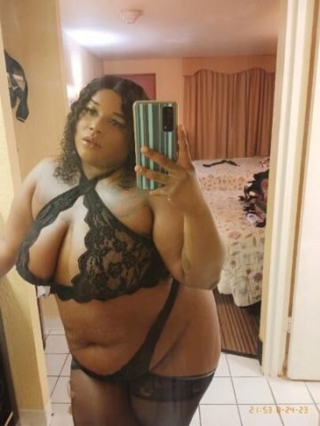 Thick Like A Milkshake👅👄100% Au Natural💋 Dominican/Bajan Treat🍭 - 1