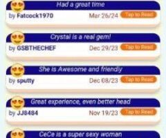 💯💦I can tell you, or I can show u better with my mouth💦💦 - Image 6