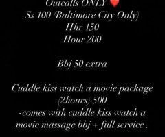 NEW #📞1⃣0⃣0⃣ OUTCALL Qv 💋 HHR comes with BBJ 🔥 REAL AD WITH REAL REVIEWS ‼🏾CUDDLE, KISS, WATCH A MOVIE PACKAGE AVAILABLE🤍 B B J + 6⃣9⃣ - Image 5