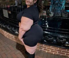 Bowling Green escorts - 100%REAL KY BBW is Trucker Friendly