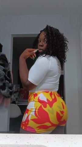 Leah the Exotic Ebony🔞💋 - 1