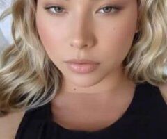 💕blonde bombshell💕😈 ANAL LOVER 😈 - Image 1