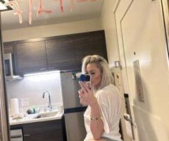 ST George 6/1 NEW VISITING NOW BLONDE 📞 Beautiful model 😈SPINNER petite VISITING in/out - Image 2