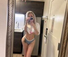 ST George 6/1 NEW VISITING NOW BLONDE 📞 Beautiful model 😈SPINNER petite VISITING in/out - Image 6