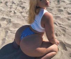 DONT MISS OUT 💦❗🎀THE BLONDE OF YOUR DREAMS 🎀125qv 160 hhr 250hr INCALL ONLY Thanksgiving special - Image 1