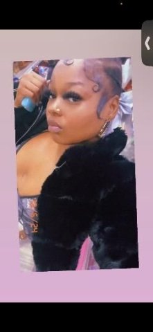 THICK EBONY SUPER CREAMER & SQUIRTER❤😍 SWEET LOUISIANA JUICY DSL GODDESS😋😋 - 1