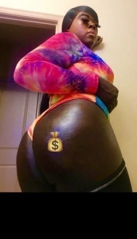 YES TS BOOTY ! no pussy - 1